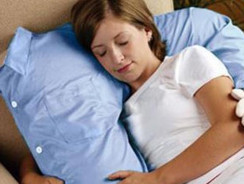 The Boyfriend Pillow Is A Perfect Substitute
