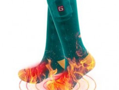 Polar Socks Keep Feet Warm In Winter