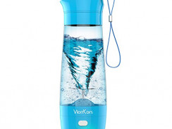 Portable Blender for Personal Use With Travel Cup – USB Mini Juicer