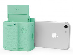 Prynt Pocket Instant Photo Printer For iPhone
