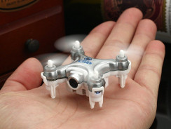 Mini Camera Drone Quadrocopter