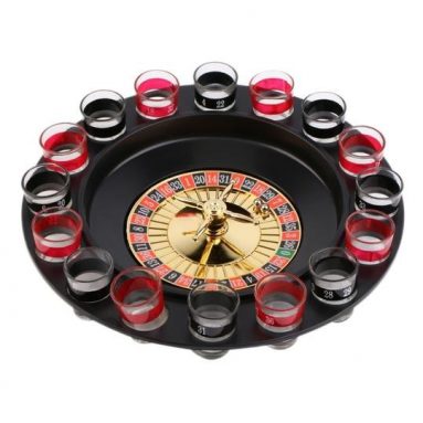 Shot Roulette Is The Ultimate Party Game
