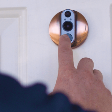 VEIU – The World’s Smartest Doorbell