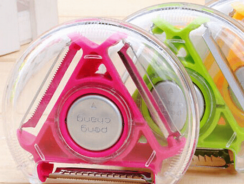 Rotary Peeler 3-in-1 for Vegetable & Fruits