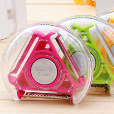 Rotary Peeler 3-in-1 for Vegetable & Fruits