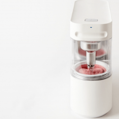 WIM – Instant Frozen Yogurt Pods
