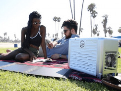 Coolala Solar Powered Portable Air Conditioner