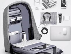 The Diamond Anti-Theft Backpack