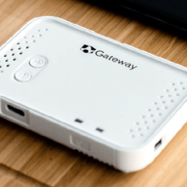 Bijou: The World’s Smallest Projector