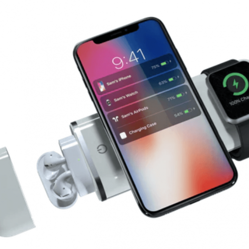 AirAlly: All-In-One Ultimate Charger