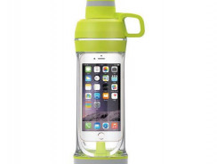 Secret Compartment Water Bottle