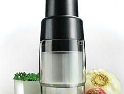 Simposh Mini Chopper – Compact & Powerful Push Button Cutter/Mincer