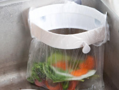 Sink Trash Is An Indispensable Cooking Companion