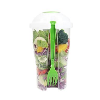 Snack To Go Cup For On-The-Go Convenience