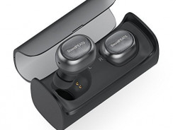 SoundPEATS Wireless Earbuds With Charging Box