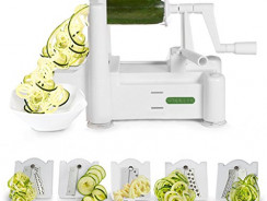 Spiralizer 5-Blade Vegetable/Fruit Slicer