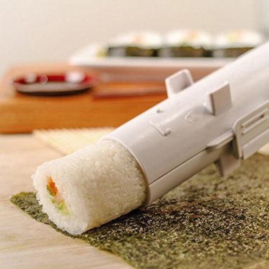 Sushi Bazooka – All in One Sushi Making Kit for Sushi Rolls