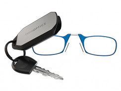 ThinOPTICS Keychain Reading Glasses