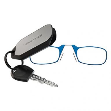 ThinOPTICS Keychain Reading Glasses