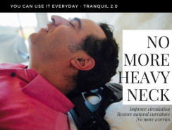 Tranquil 2.0 Neck Support For Instant Comfort
