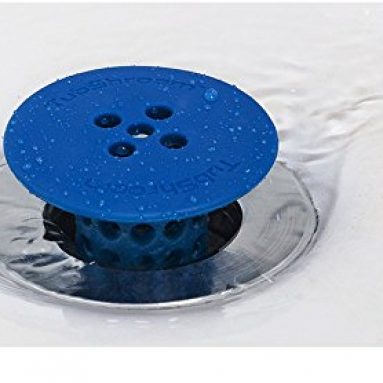 TubShroom: The Revolutionary Tub Drain Protector Hair Catcher/Strainer/Snare