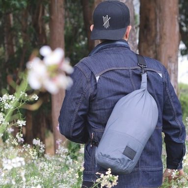 Wolverine Pack: The World’s First Self-Healing Utility Bag
