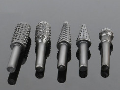 Wood Drill Rotary Files For Woodworking And Carving