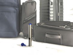 Aroo—The Mini Travel Vacuum Compressor that Gives You More Space, Less Air