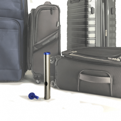 Aroo—The Mini Travel Vacuum Compressor that Gives You More Space, Less Air