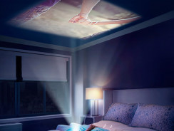 Pocket Projector – Artlii Fun Mini Home Projector