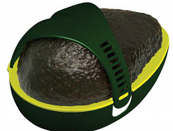 Avocado Saver – Save Your Cut Avocado Up to 3 days