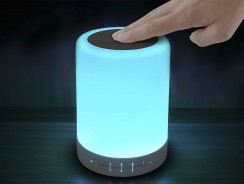 Bluetooth Lamp for Bedside – Ultimate LED Nightstand Light