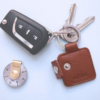 Rollbe – Super Compact Measuring Tool