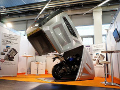 Bike Box – World’s Most Innovative Bike Garage