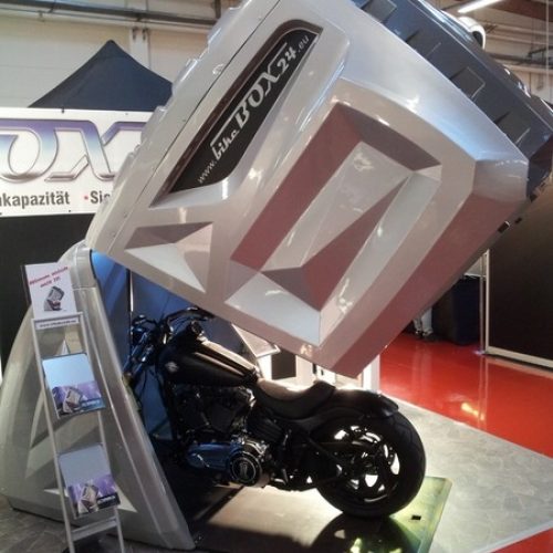 Bike Box – World’s Most Innovative Bike Garage