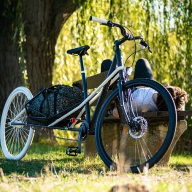 Convercycle – World’s First 2-in-1 City and Cargo Bike