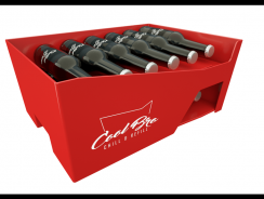 CoolBro – Refrigerator Beer & Cold Bottle Dispenser