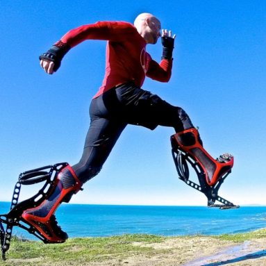 Bionic Boot