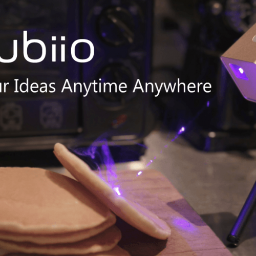 Cubiio: The Most Compact Laser Engraver