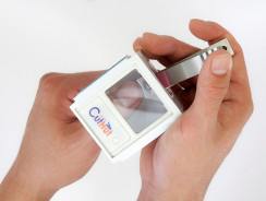 Nail Catcher by CutHut – No Mess Fingernail Collector