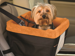 Kurgo Dog Booster Seat – Your Dog’s Very Own Booster Seat