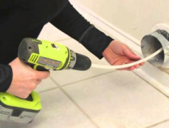 Dryer Duct Cleaning Kit