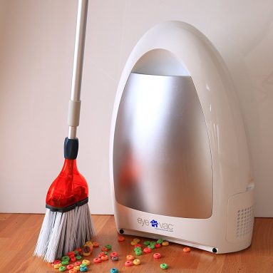 Eyevac Home Touchless Vacuum