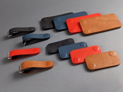 Ferris: The Modular Key Organizer + Wallet to Simplify Your Day