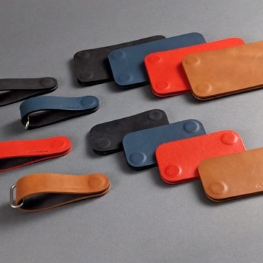 Ferris: The Modular Key Organizer + Wallet to Simplify Your Day