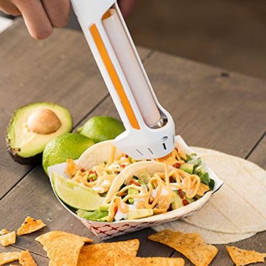 Fondoodler “Hot Glue Gun” But For Cheese