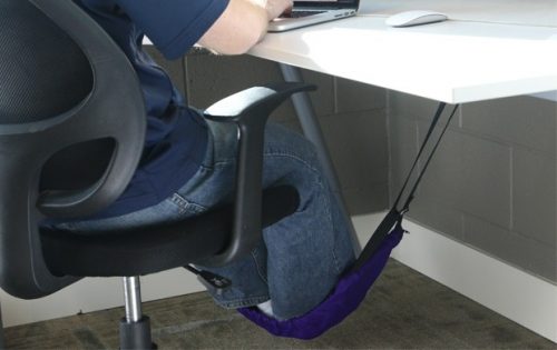 The Foot Hammock