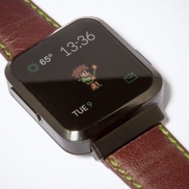 Gameband: The First Smartwatch for Gamers