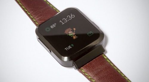 Gameband: The First Smartwatch for Gamers