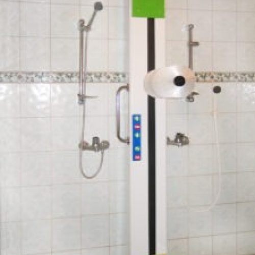 Human Wash Machine – Bath Time of the Future